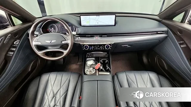 Genesis G80 (RG3) id 3023929 из Кореи 17