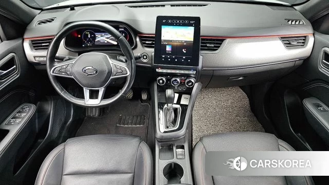 Renault Korea (Samsung) XM3 id 4835651 из Кореи 31