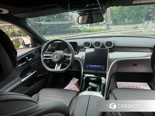 Mercedes-Benz C-class PHEV id 4333888 из Китая 8