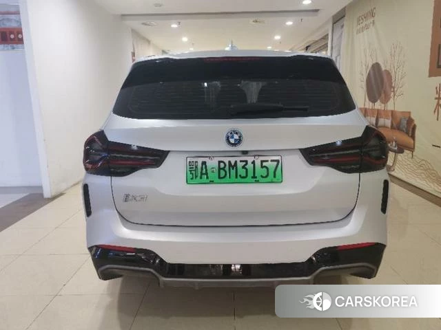 BMW iX3 id 4256583 из Китая 7