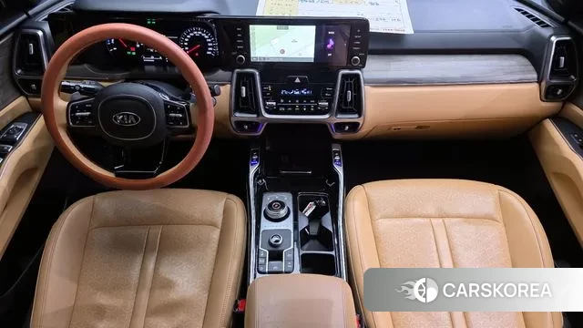 Kia Sorento 4th Generation id 3611986 из Кореи 17