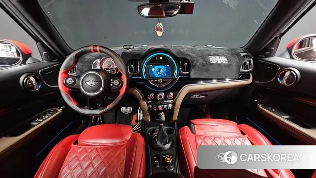 Mini Cooper D Countryman id 3045687 из Кореи 17
