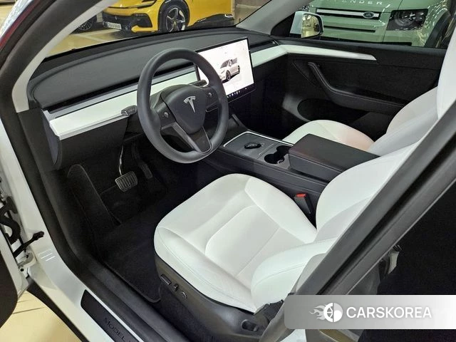 Tesla Model Y id 4422085 из Кореи 17