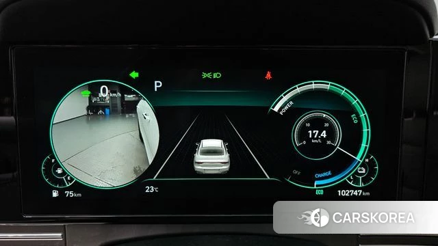 Hyundai The New Grandeur IG Hybrid id 4702564 из Кореи 30