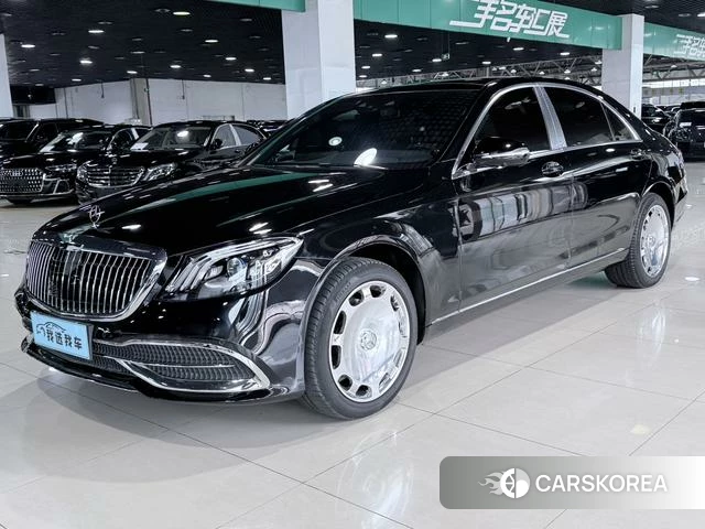 Mercedes-Benz S-class id 4208710 из Китая 8