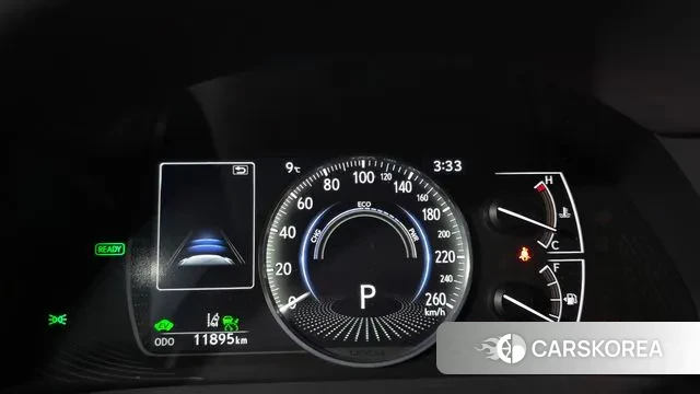 Lexus ES300h 7th generation id 3420146 из Кореи 17