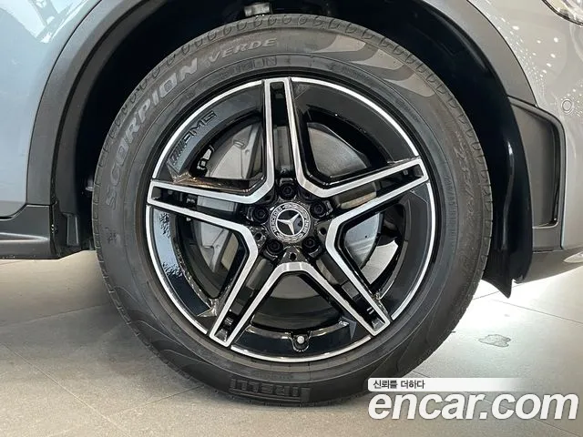 Mercedes-Benz GLC-Class X253 id 2678982 из Кореи 17