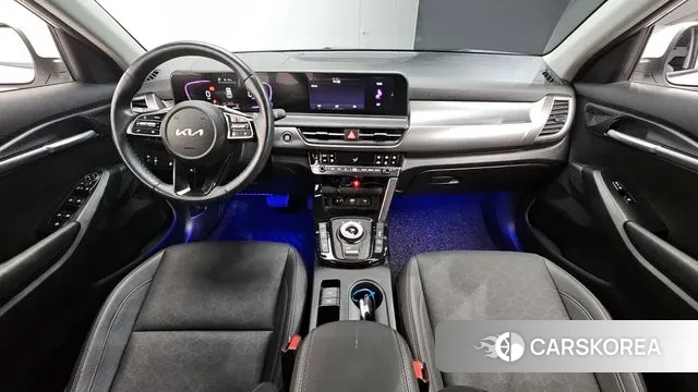 Kia The New Seltos id 3437276 из Кореи 17