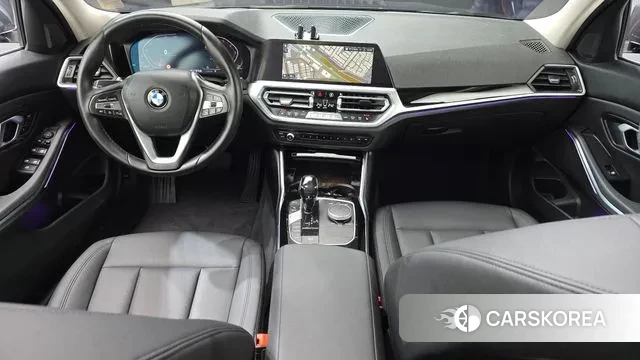 BMW 3 Series (G20) id 3433460 из Кореи 17