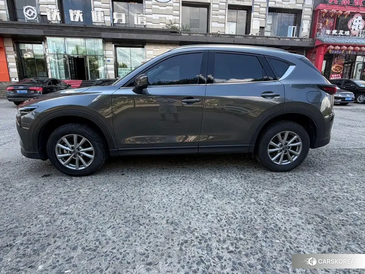 Mazda CX-5 id 4686272 из Китая 21