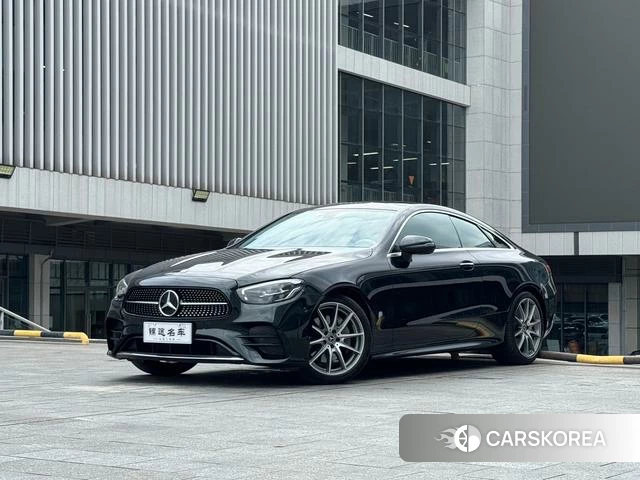 Mercedes-Benz E-class (imported) id 4300239 из Китая 7