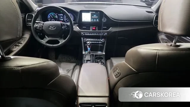 Hyundai Grandeur IG Hybrid id 3429205 из Кореи 17