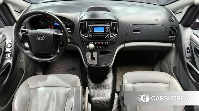 Hyundai The New Grand Starex id 3828804 из Кореи 17