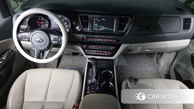 Kia The New Carnival id 3737121 из Кореи 17