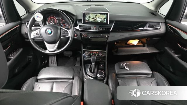 BMW 2 Series Active Tourer (F45) id 3905904 из Кореи 17