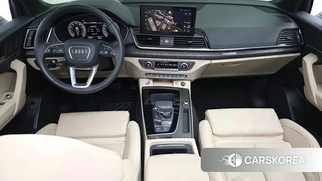 Audi Q5 (FY) id 4725473 из Кореи 29