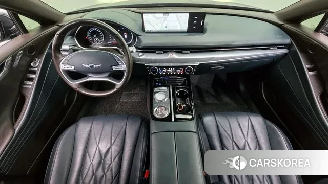 Genesis G80 (RG3) id 2994682 из Кореи 17