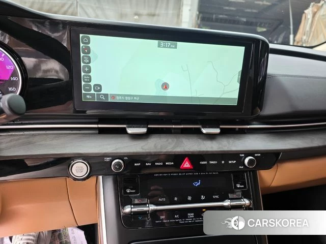 Kia Carnival 4th generation id 4577007 из Кореи 16