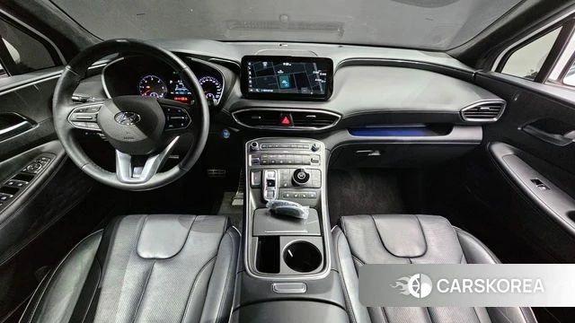 Hyundai The New Santa Fe id 4224654 из Кореи 17