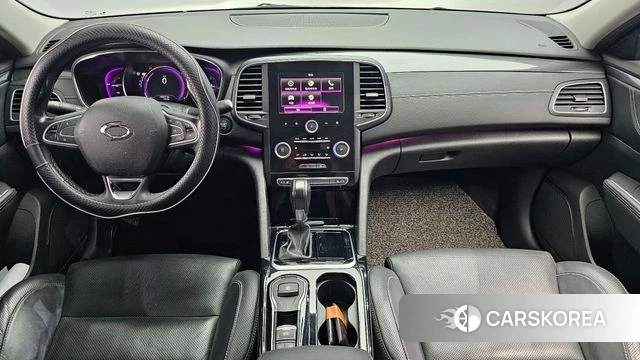 Renault Korea (Samsung) SM6 id 4233151 из Кореи 24