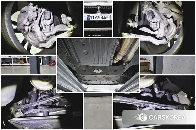 BMW 3 Series (G20) id 3400882 из Кореи 17