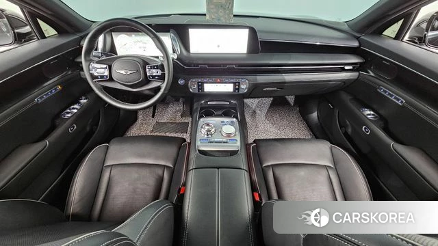 Genesis G90 (RS4) id 4495129 из Кореи 27