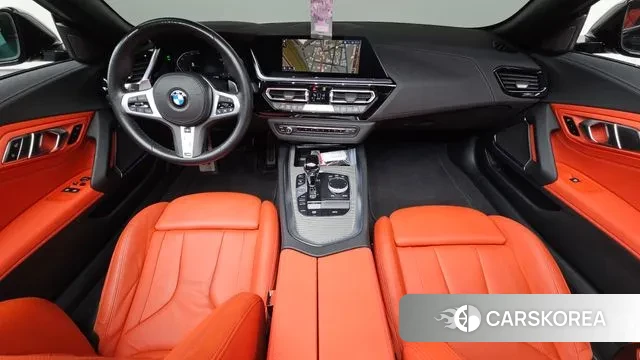 BMW Z4 (G29) id 3620327 из Кореи 17