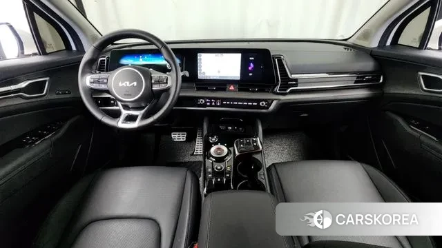 Kia Sportage 5th Generation id 3365608 из Кореи 17