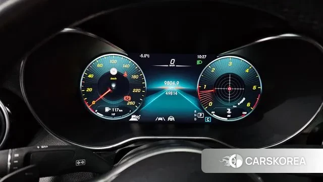 Mercedes-Benz GLC-Class X253 id 3665785 из Кореи 17