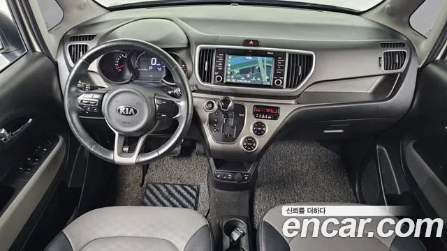 Kia The New Ray id 2907917 из Кореи 17