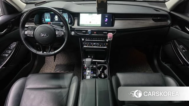 Kia K7 Premier id 3924530 из Кореи 17