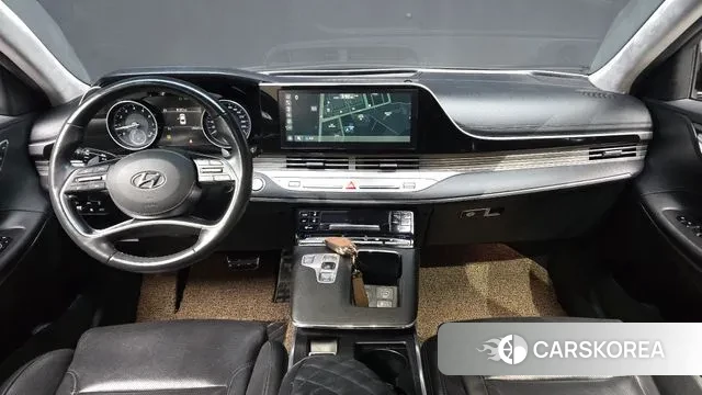 Hyundai The New Grandeur IG id 3567997 из Кореи 17