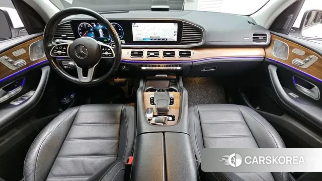 Mercedes-Benz GLE-Class W167 id 3018371 из Кореи 17