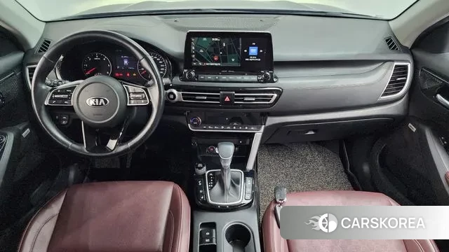 Kia Seltos id 3434092 из Кореи 17