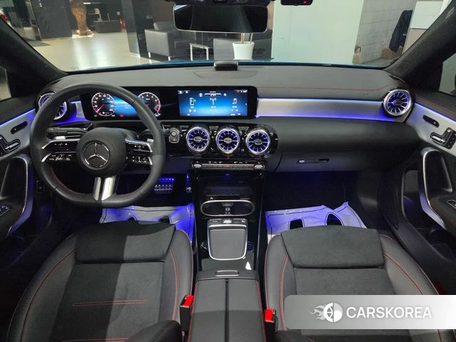 Mercedes-Benz CLA-Class C118 id 3909412 из Кореи 17