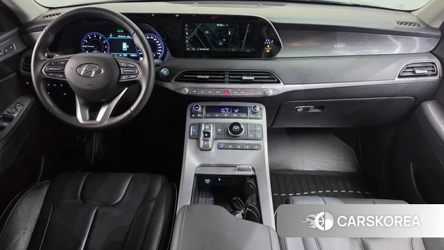 Hyundai Palisade id 4754206 из Кореи 34