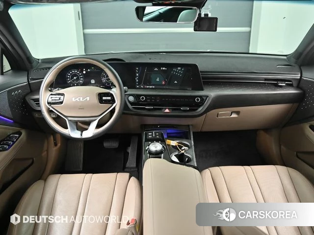 Kia K8 id 3856400 из Кореи 17