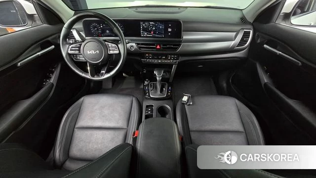 Kia The New Seltos id 4608426 из Кореи 17