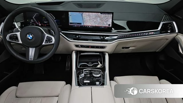 BMW X6 (G06) id 4222517 из Кореи 30