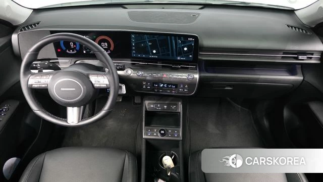 Hyundai Kona (SX2) id 4686501 из Кореи 27