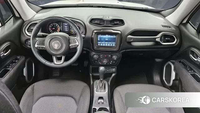 Jeep Renegade id 3335165 из Кореи 17