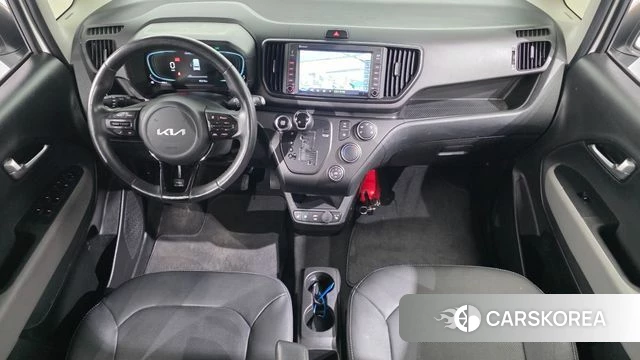 Kia The New Kia Ray id 4474817 из Кореи 27