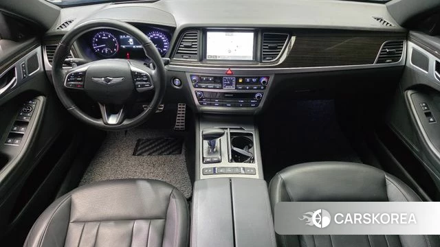 Genesis G80 id 4310511 из Кореи 31
