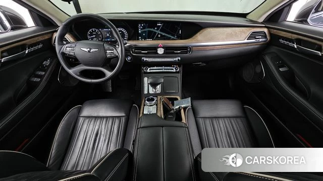 Genesis G90 id 4535733 из Кореи 34