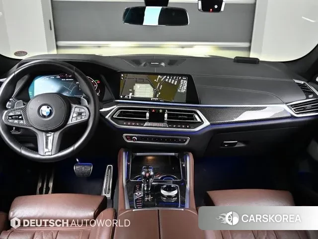 BMW X6 (G06) id 3454155 из Кореи 17