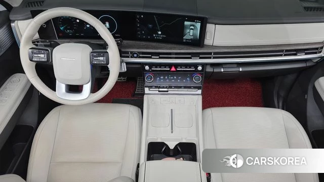 Hyundai Santa Fe (MX5) id 4394849 из Кореи 17