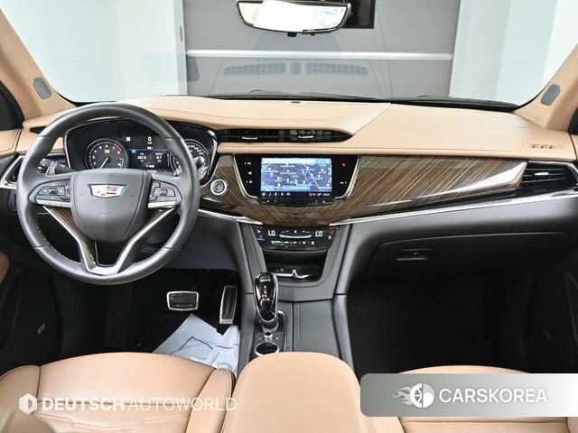 Cadillac XT6 id 4631130 из Кореи 17