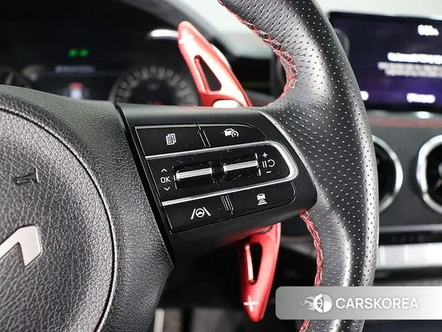 Kia Stinger Meister id 3317305 из Кореи 17