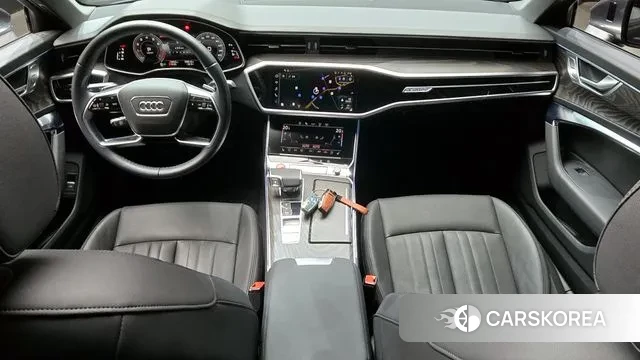 Audi A6 (C8) id 3069383 из Кореи 17