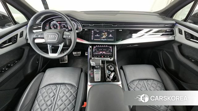 Audi Q7 (4M) id 4368734 из Кореи 32